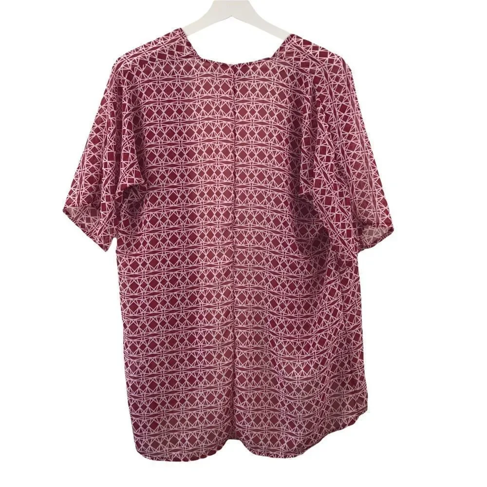 LuLaRoe wine off